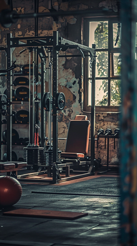 syzeers realistic photo of a gym ar 916 4a96c554 2d44 4d4e bd52 d403edd3c43c 3 ergebnis.png