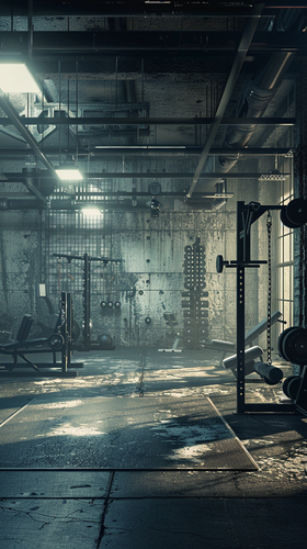 syzeers realistic photo of a gym ar 916 7db6d7d9 c794 4deb b2ed e44d9cd43118 3 ergebnis.png