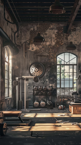 syzeers realistic photo of a gym ar 916 7db6d7d9 c794 4deb b2ed e44d9cd43118 0 ergebnis.png
