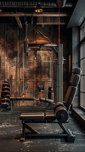 syzeers realistic photo of a gym ar 916 9b5f4c2f 128f 44e0 9a3d aa45821985c6 3 ergebnis.png