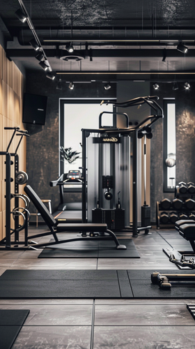 syzeers realistic photo of a gym ar 916 9b5f4c2f 128f 44e0 9a3d aa45821985c6 2 ergebnis.png