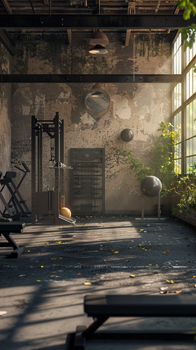 syzeers realistic photo of a gym ar 916 7abdc80d fbf0 4a45 bf2b b897f39569a8 2 ergebnis.png