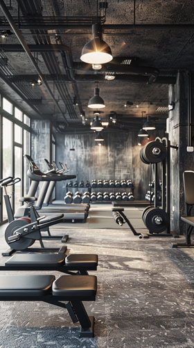 syzeers realistic photo of a gym ar 916 4a96c554 2d44 4d4e bd52 d403edd3c43c 1 ergebnis.png