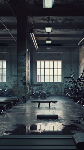 syzeers realistic photo of a gym ar 916 6d527352 06b9 4824 aae2 6b66487dde78 2 ergebnis.png