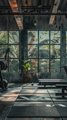 syzeers realistic photo of a gym ar 916 10f3bb6a bb8d 4d64 9632 9d6af4b9fbde 3 ergebnis.png