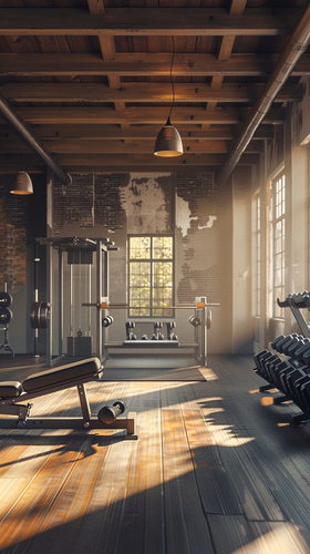 syzeers realistic photo of a gym ar 916 1ee26e31 5468 48fc a906 9c59703cccd7 2 ergebnis.png