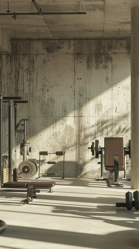 syzeers realistic photo of a gym ar 916 10f3bb6a bb8d 4d64 9632 9d6af4b9fbde 0 ergebnis.png