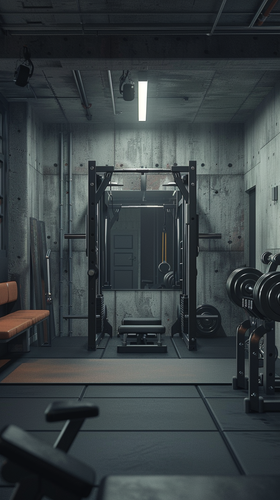 syzeers realistic photo of a gym ar 916 6cb05bd7 56f1 45e4 b88e 8fc83c6797a9 1.png