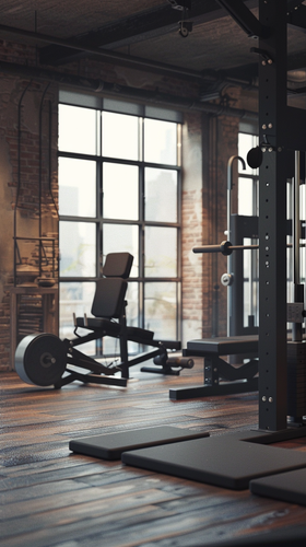 syzeers realistic photo of a gym ar 916 6cb05bd7 56f1 45e4 b88e 8fc83c6797a9 2.png
