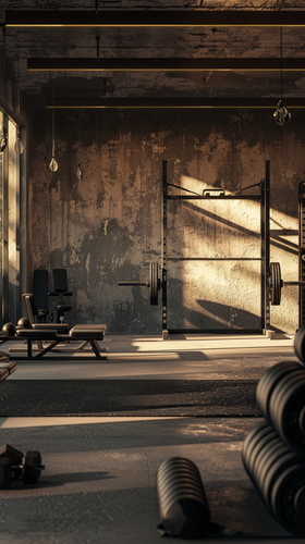 syzeers realistic photo of a gym ar 916 3f4fdf97 b5ec 424d b27a 7a9587fe139a 1.png