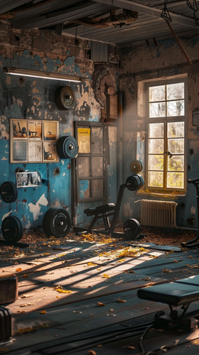 syzeers realistic photo of a gym ar 916 4c8fd411 e5e0 4375 8dbf 8b20ace7b04e 1.png