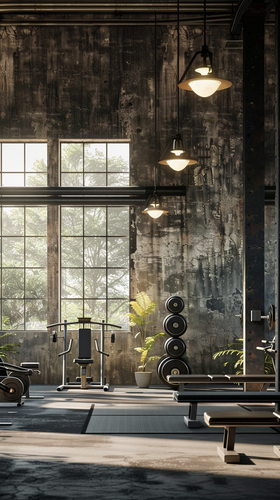 syzeers realistic photo of a gym ar 916 2f5e308a 4329 469b 9f2e 47fdceb9f3f1 2.png