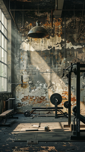 syzeers realistic photo of a gym ar 916 8bd9c377 3312 4bb0 882d e9f371543b21 3.png