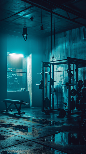 syzeers realistic photo of a gym ar 916 3f4fdf97 b5ec 424d b27a 7a9587fe139a 3.png