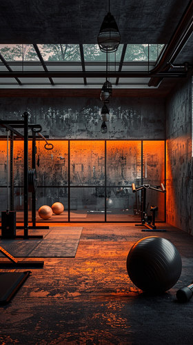 syzeers realistic photo of a gym ar 916 11d249bf aac3 46c6 8e0c 285fa0a495a6 0.png