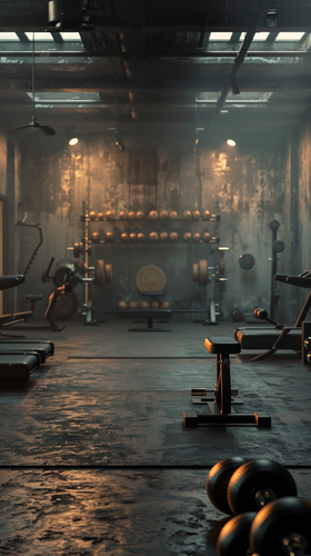 syzeers realistic photo of a gym ar 916 4afad796 b5e3 447e b07f ad1fbc0c61a0 2.png