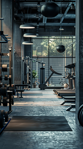 syzeers realistic photo of a gym ar 916 8c7e7e27 a916 438a ae14 2d8412a906d0 0.png