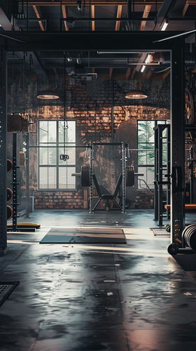 syzeers realistic photo of a gym ar 916 4afad796 b5e3 447e b07f ad1fbc0c61a0 3.png