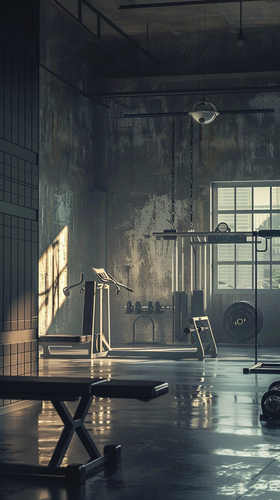 syzeers realistic photo of a gym ar 916 9c7d86b4 41be 4ed3 80b9 f525b3c081f1 0.png