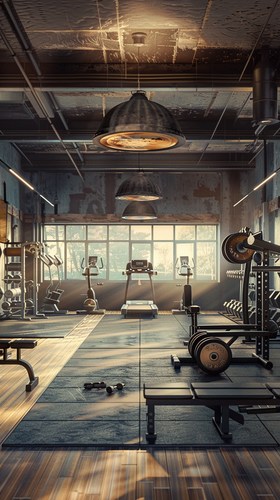 syzeers realistic photo of a gym ar 916 5f023be9 f1fe 47fa 8efd 6923ed81ee68 2 ergebnis.png