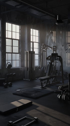 syzeers realistic photo of a gym ar 916 4d0d2781 0411 4c23 8375 2024bbdbd103 2 ergebnis.png