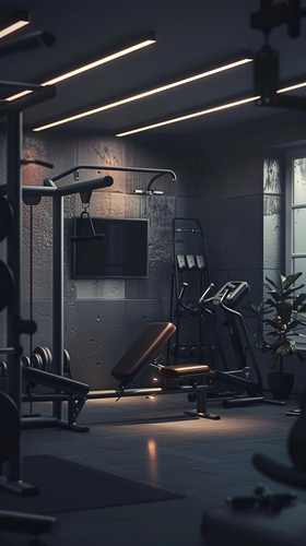 syzeers realistic photo of a gym ar 916 3d699341 4e62 43d5 ac63 3ade09717596 3 ergebnis.png