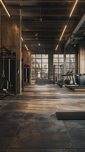 syzeers realistic photo of a gym ar 916 4f1ce774 c822 45bc bee8 bdd03b9d2fe7 1 ergebnis.png