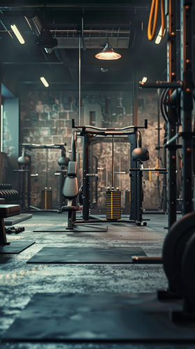 syzeers realistic photo of a gym ar 916 6e85bbb3 0a1e 49ef 9995 32721d5320b8 2 ergebnis.png