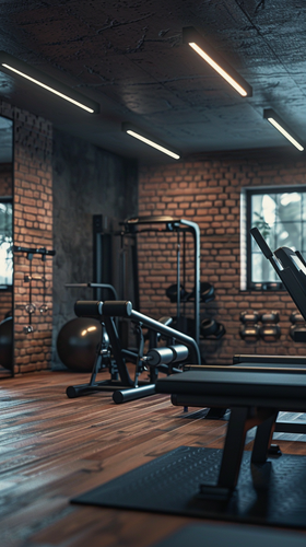 syzeers realistic photo of a gym ar 916 4d0d2781 0411 4c23 8375 2024bbdbd103 3 ergebnis.png