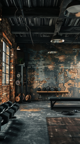 syzeers realistic photo of a gym ar 916 3b6c3533 5ea4 4a73 bf53 30709affd24a 3 ergebnis.png