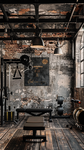 syzeers realistic photo of a gym ar 916 3b6c3533 5ea4 4a73 bf53 30709affd24a 2 ergebnis.png
