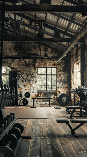 syzeers realistic photo of a gym ar 916 3d699341 4e62 43d5 ac63 3ade09717596 2 ergebnis.png