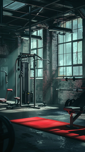 syzeers realistic photo of a gym ar 916 6cd7ffe6 b32d 44eb 9647 9303dec41342 2 ergebnis.png