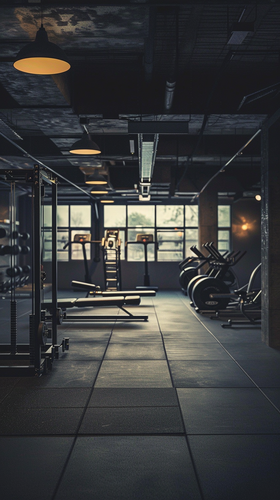 syzeers realistic photo of a gym ar 916 4f1ce774 c822 45bc bee8 bdd03b9d2fe7 3 ergebnis.png