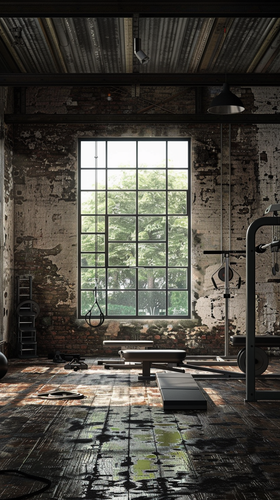 syzeers realistic photo of a gym ar 916 08b62bc6 ad8a 4475 9daa 98716c808fe2 2 ergebnis.png