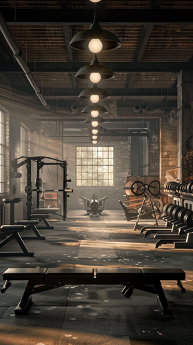 syzeers realistic photo of a gym ar 916 7a7e863d 2a97 4ae7 bf4a b8cfda0656cb 2 ergebnis.png