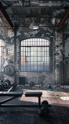 syzeers realistic photo of a gym ar 916 4dde960d baff 4a3f 8e41 ce18f81d6206 3 ergebnis.png