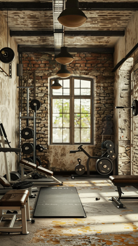 syzeers realistic photo of a gym ar 916 08b62bc6 ad8a 4475 9daa 98716c808fe2 3 ergebnis.png