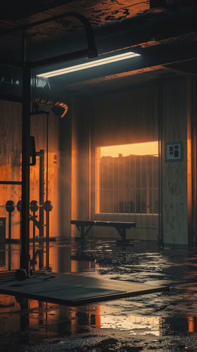 syzeers realistic photo of a gym ar 916 3d2a6869 1956 49d9 9895 bfc65ef0e6c4 1 ergebnis.png