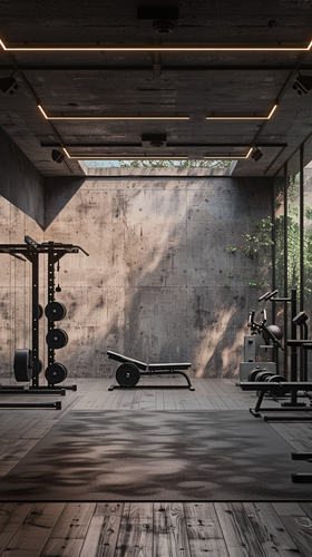 syzeers realistic photo of a gym ar 916 2fffdbf1 ee11 4d5a 8d43 c69028c03514 3 ergebnis.png