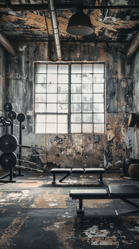 syzeers realistic photo of a gym ar 916 7d887c26 d390 49d5 a55b 6c94ae6ce3db 1 ergebnis.png