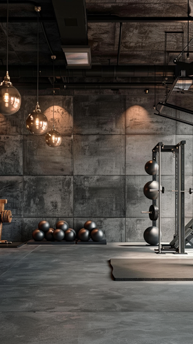 syzeers realistic photo of a gym ar 916 3e9df85c cdd1 4fec 8d5a 505fff010513 0 ergebnis.png