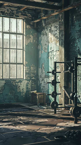 syzeers realistic photo of a gym ar 916 3d2a6869 1956 49d9 9895 bfc65ef0e6c4 2 ergebnis.png