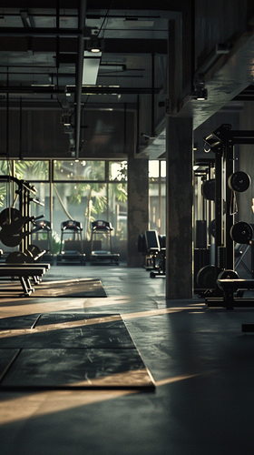 syzeers realistic photo of a gym ar 916 7d887c26 d390 49d5 a55b 6c94ae6ce3db 2 ergebnis.png