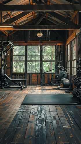 syzeers realistic photo of a gym ar 916 3d2a6869 1956 49d9 9895 bfc65ef0e6c4 3 ergebnis.png