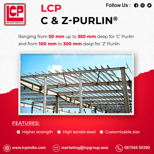 Metal purlin sheet in Haryana.jpg