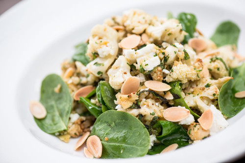 Cauliflower & Spinach Salad.jpg