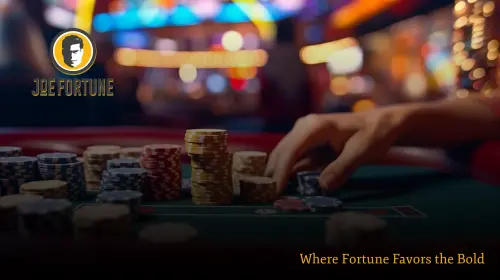 Joe Fortune Casino