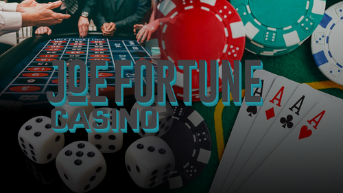 Joe Fortune Casino