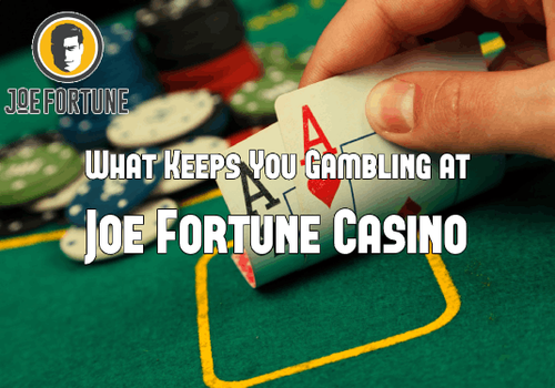 Joe Fortune Casino